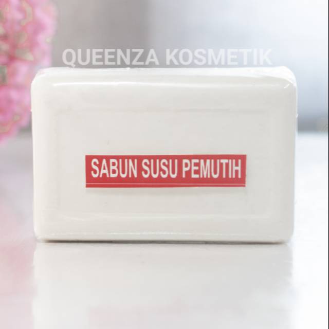 SABUN SUSU PEMUTIH BADAN AMPUH