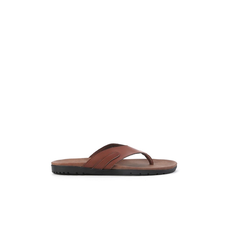 SANDAL JEPIT PRIA CARDINAL ORIGINAL CASUAL TERBARU COKLAT CA13