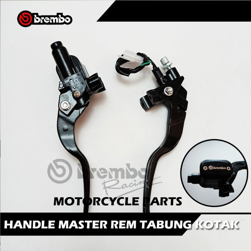 HANDLE MASTER REM BREMB0 KOTAK RCB E3 14MM VARIO 125 VARIO 150 SCOOPY NEW BEAT NEW MIO RXKING RX KING VIXION CB