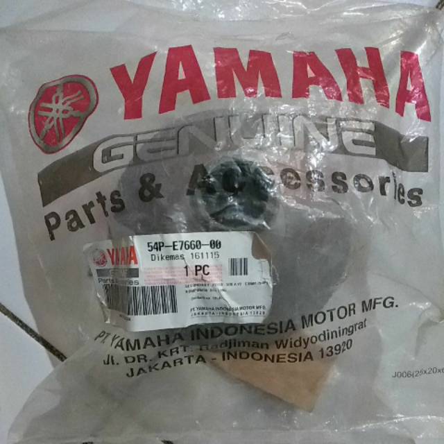 Face Set Driven Pully Yamaha Lonceng Cowok Mio J 54P E7660 00