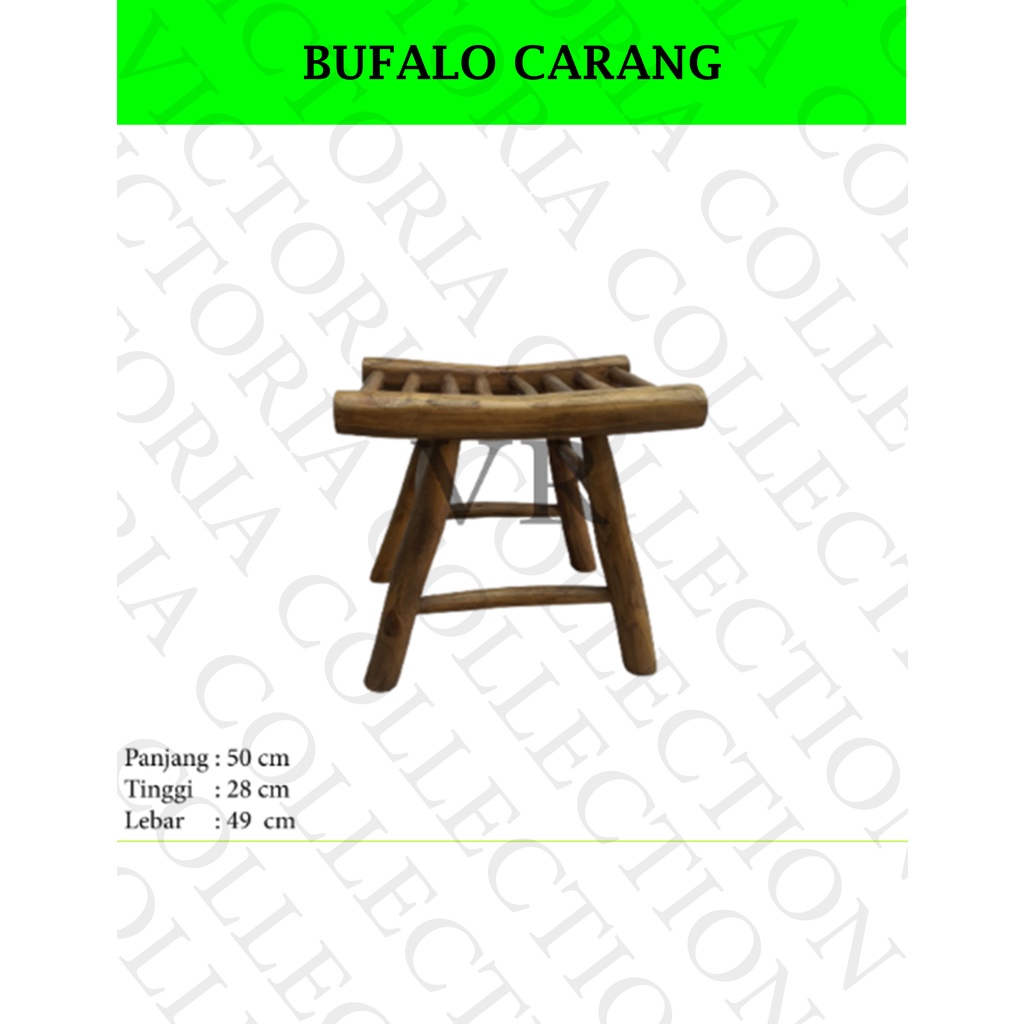 BUFALO CARANG
