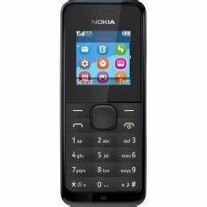 NOKIA /nokia 105/ DUALSIM /hp murah  handphone
