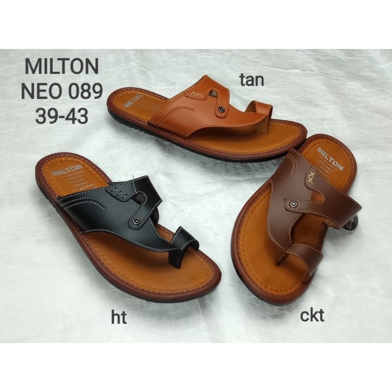 Sandal Jepit Pria MILTON Neo-089 // Sandal jepit cowok