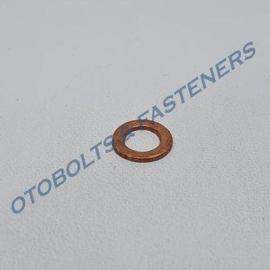 Ring Tembaga M6 otobol75 Juara