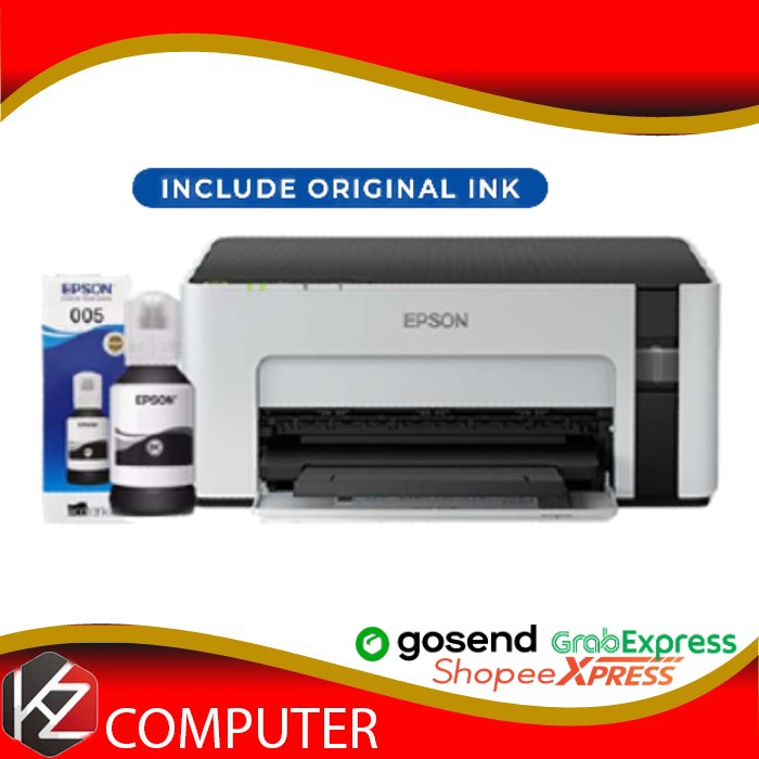 Printer Epson M1120 Monochrome WiFi Eco Ink Tank