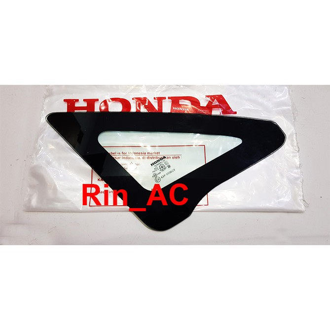 ORIGINAL Kaca Mati Corner Segitiga Spion DEPAN KANAN KIRI Mobil Honda Jazz Lama OLD GD3 IDSI VTEC Ta