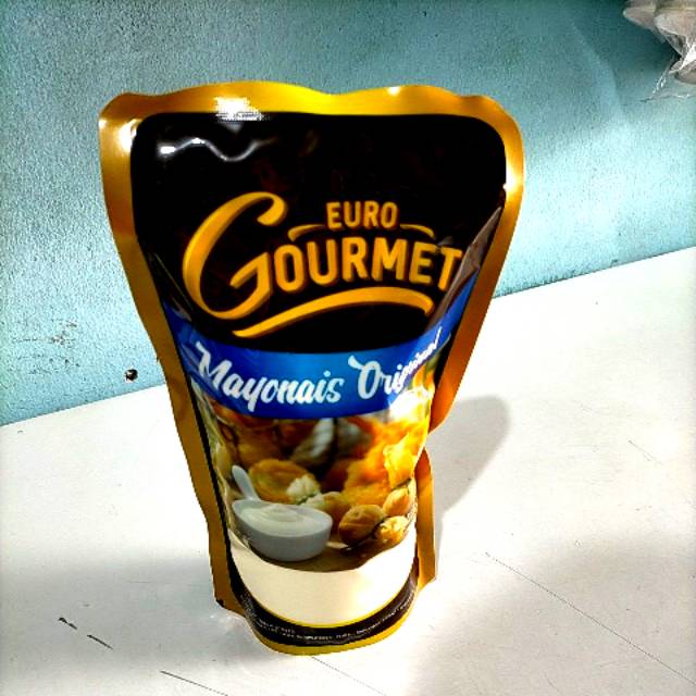 

Euro Gourmet mayonaise 1kg