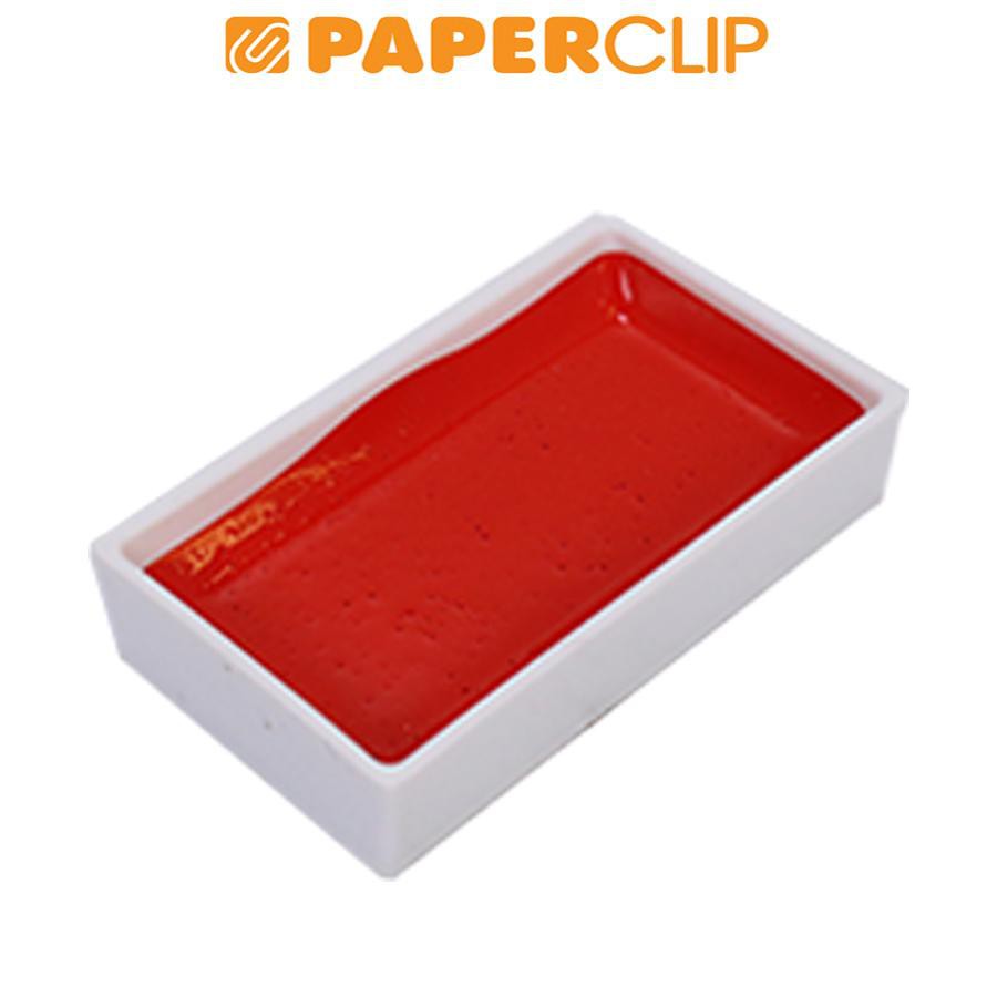 

WATERCOLOR ZIG KURATAKE GANSAI TAMBI SINGLE PAN MC21-31 SCARLET RED