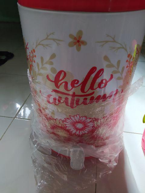 Drink Jar Roma Global Eagle / Tempat Air Minum / Termos Air Panas Dingin 12 Liter