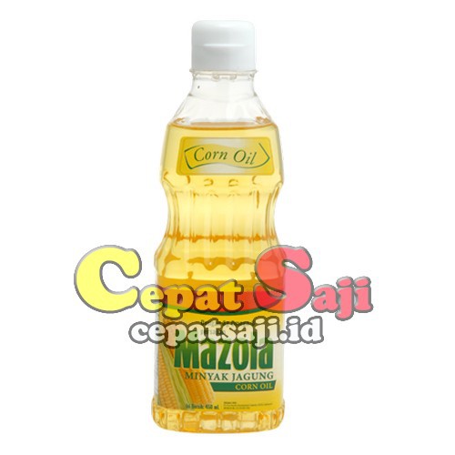 

Minyak Goreng Mazola Corn Oil 450 ml