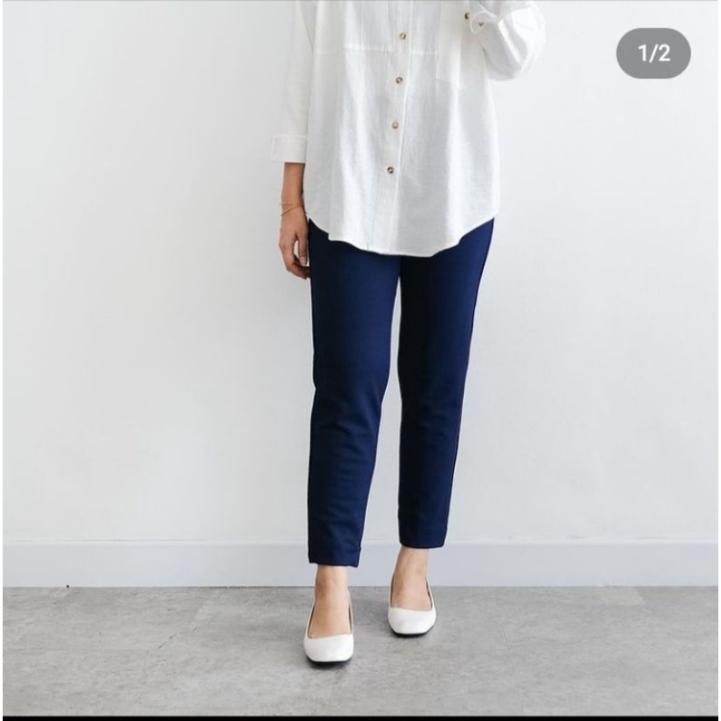 joey pants by cottonary