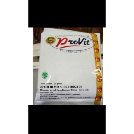 

SUSU KAMBING ETAWA PROVIT PLUS ROYAL JELLY ORIGINAL (HARGA PERSACHSET ORDER 1BOX JUGA BISA)