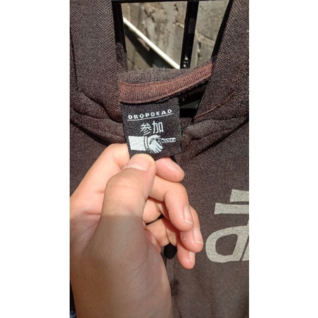 Jacket dropdead