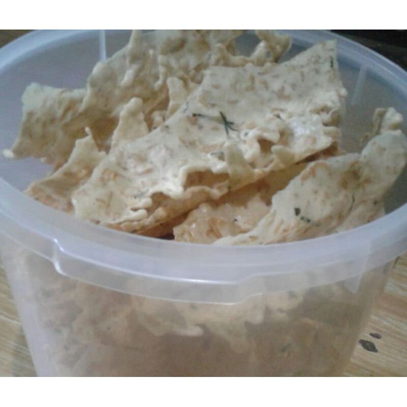 

Peyek.udangRebon