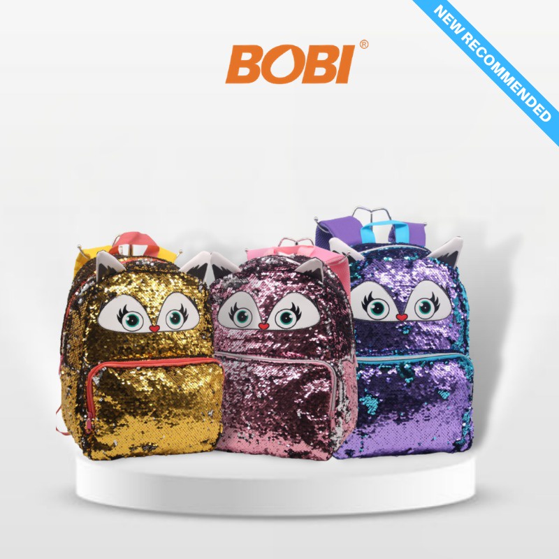 Tas Ransel Anak Perempuan Owl kode WLH202102 / Tas Ransel