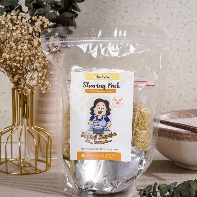 

Bakmi Mamie - Sharing Pack Bakmi Babi Frozen New