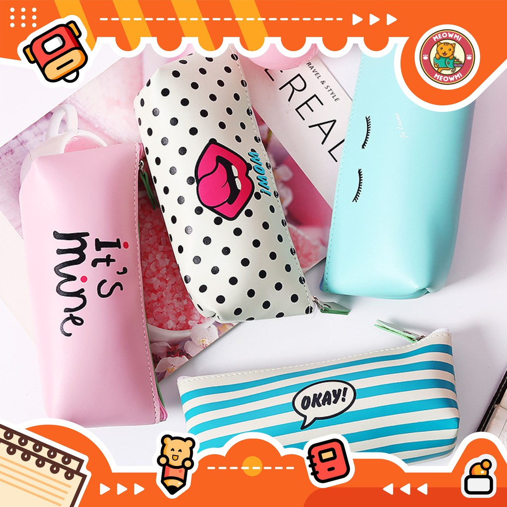 

Tempat pensil Funky PC0074