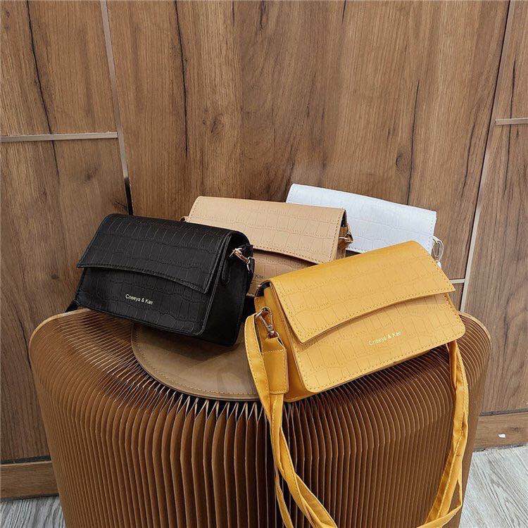 Rowling (Tas-48)Tas Wanita Import Simple/Tas Wanita Kerja/Selempang Tas Wanita Fashionable Untuk Kerja Dll Terbaru