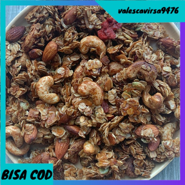 

⭐BISA COD⭐ Gianola Cashew Almond