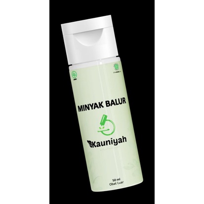MINYAK BALUR KAUNIYAH OIL 50ml
