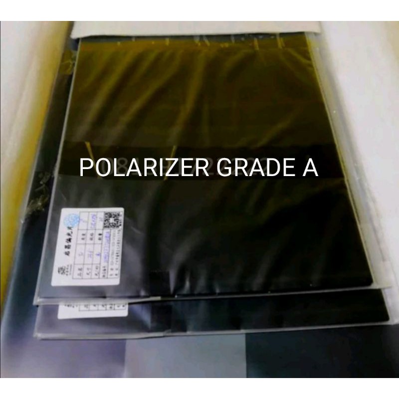 

POLARISER 37 INCHI 0 DERAJAT