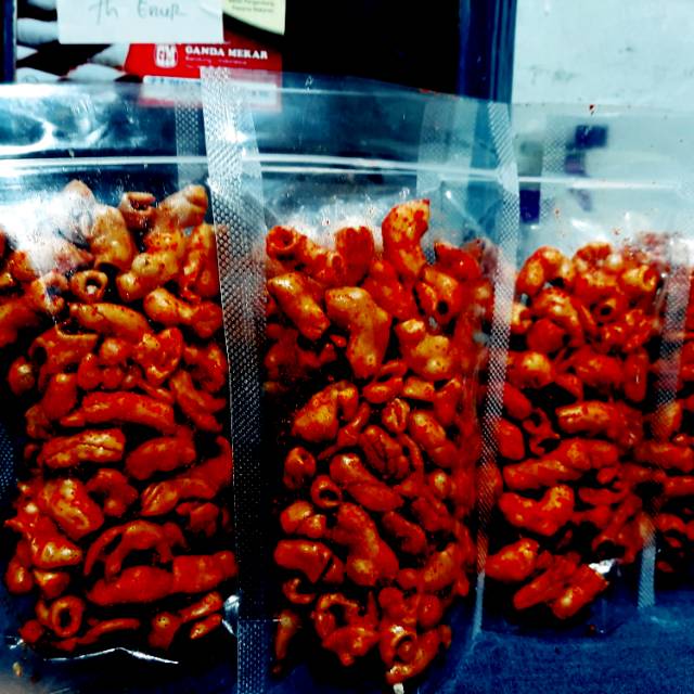 

Makaroni bantet