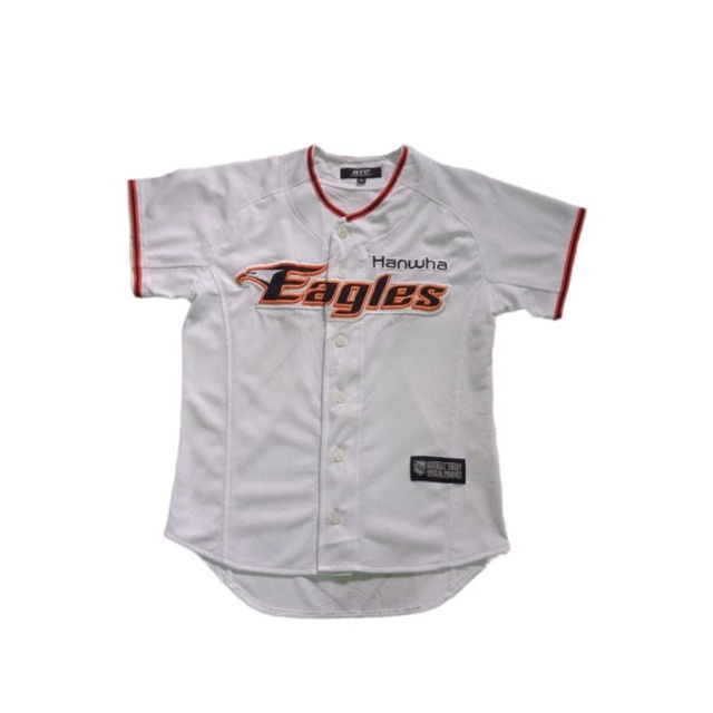Jersey Baseball Second Eagles