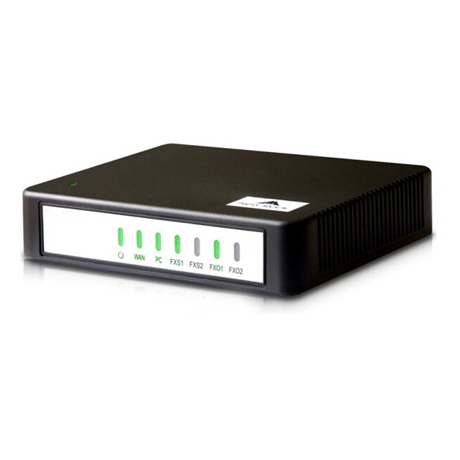Newrock HX440E-4FXO VoiP Gateway [4FXO]