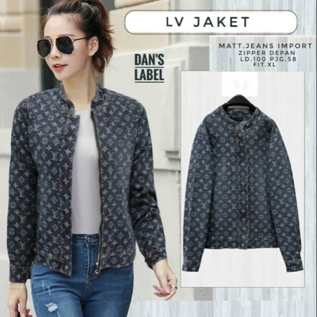 LV Jaket