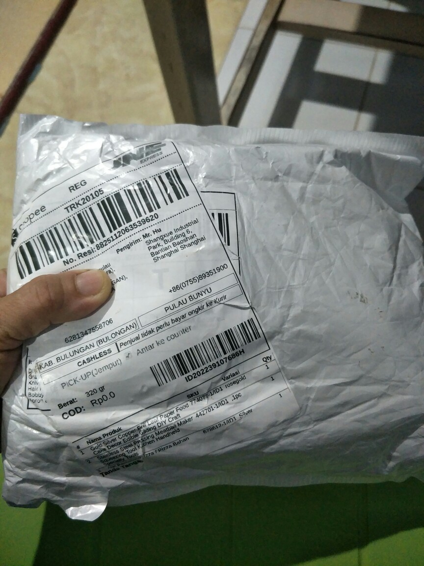 Gagang Pegangan Panci Bahan Metal Untuk Memasak