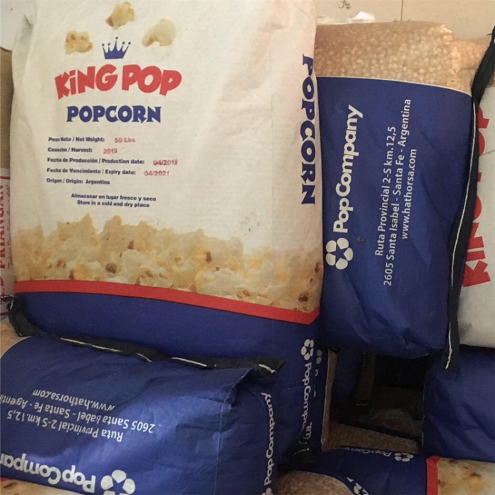 

ds201fs Jagung Popcorn Mentah Kingpop / King Pop 1 Kg Dscscv