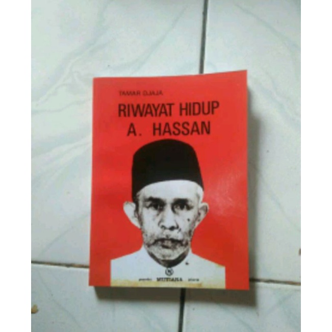 RIWAYAT HIDUP A HASSAN