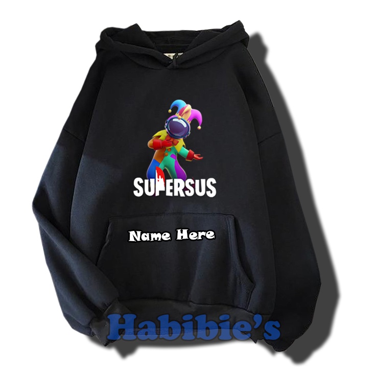 Jaket Hoodie Anak Laki Laki Joker Game Super Sus 185 - Habibie's