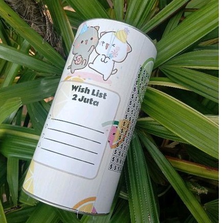 CELENGAN TARGET VIRAL  2JUTA 5K