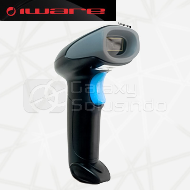 IWARE BS-R8S 2D Barcode Scanner [GS]