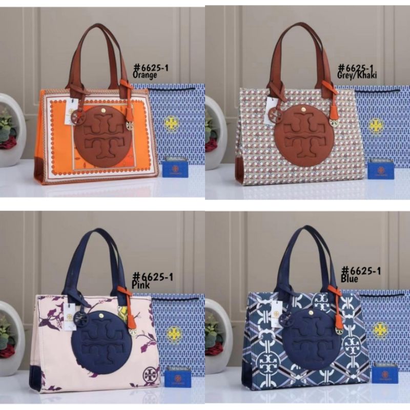 Tas tote tory burch medium/ Tas tory burch semi premium/ Tas Batam Tory Burch tote
