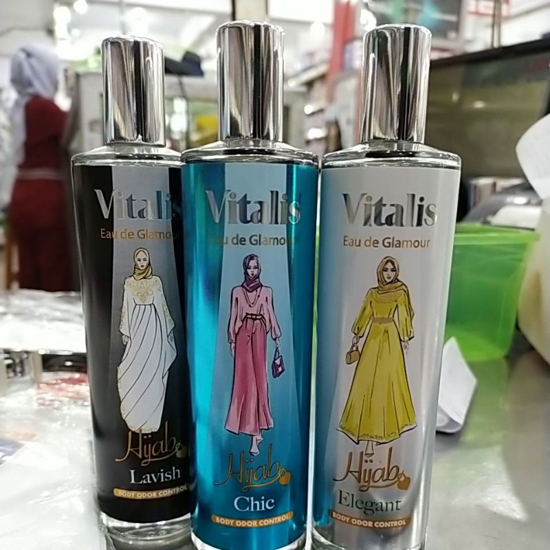 Vitalis Glamour Hijab