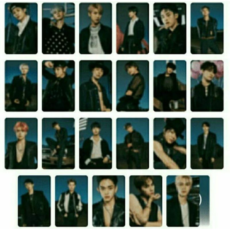 PC EXCLUSIVE WITH TIN CASE NCT (pelunasan)