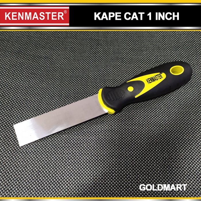 Kape 1 inch Kenmaster Putty Knife Scraper