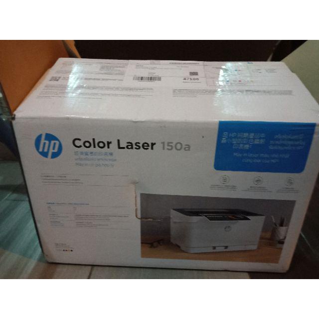 Printer HP Laserjet 150A COLOR