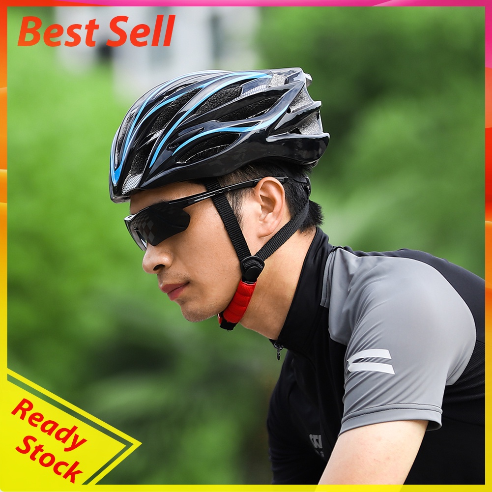 MTB Bicycle Sunglasses UV Protection Wind-Proof Cycling Polarized Glasses