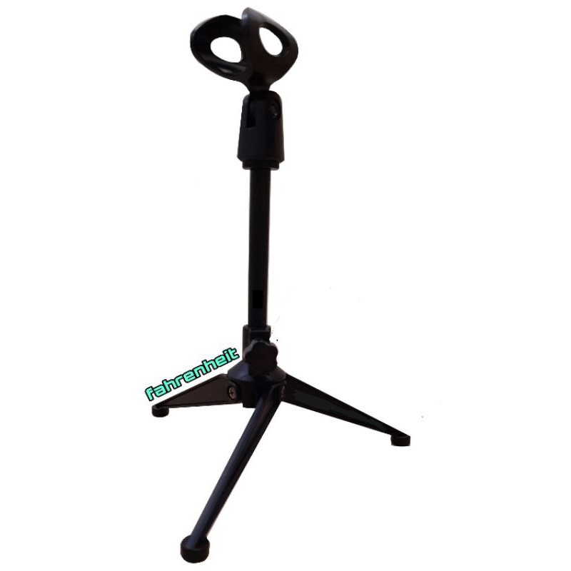 cagak mic standmic meja FAHRENHEIT 204 microphone stands