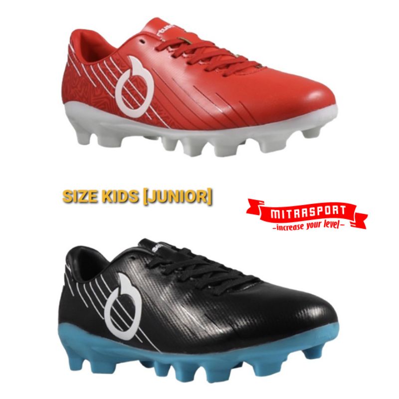 Ortuseight Insignia Jr Fg Junior Kids Sepatu Bola Anak