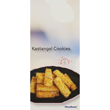 

kastangel kue kering