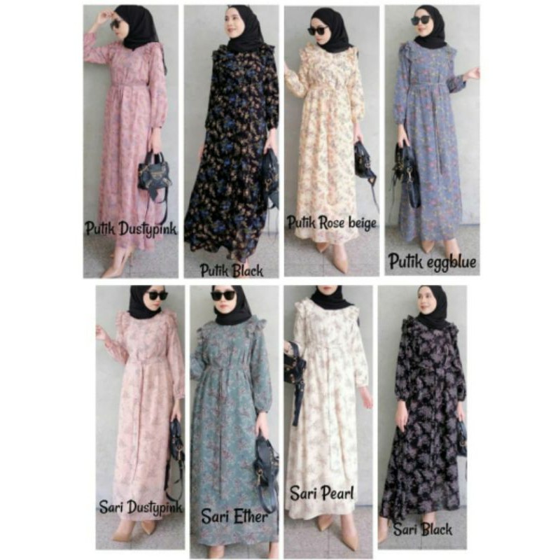 deana dress gonegani