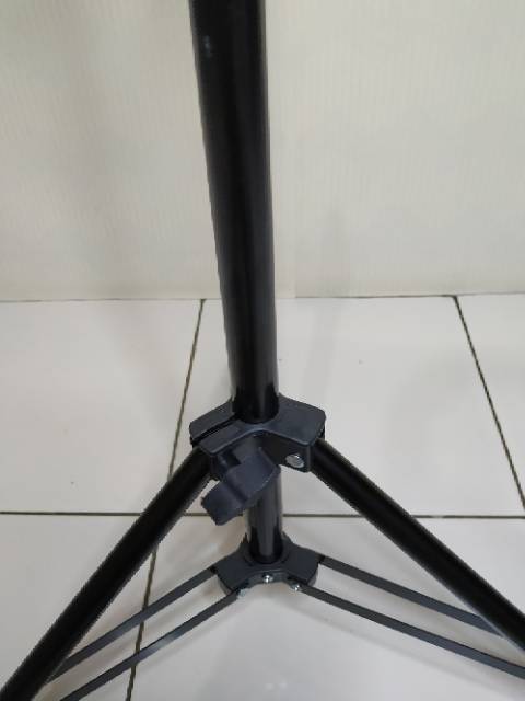 Tripod Light Stand 1/4 Thread 5 Section 3 Meter