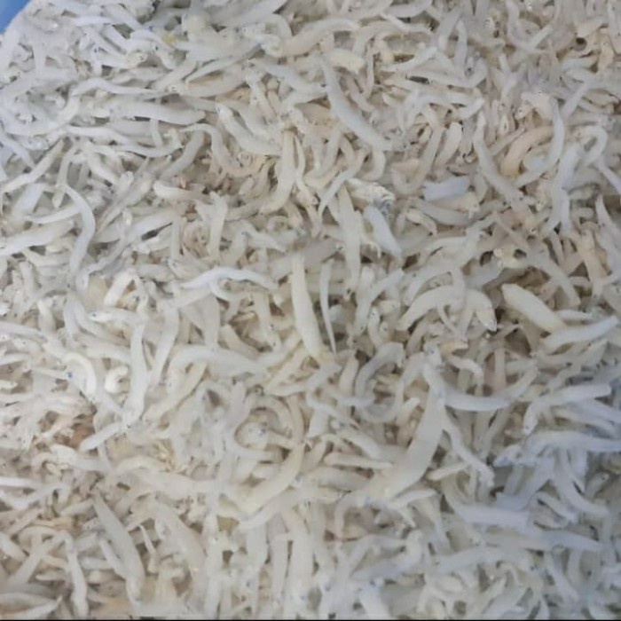 

Teri Nasi Halus Produk Asli Khas Medan 250 gram