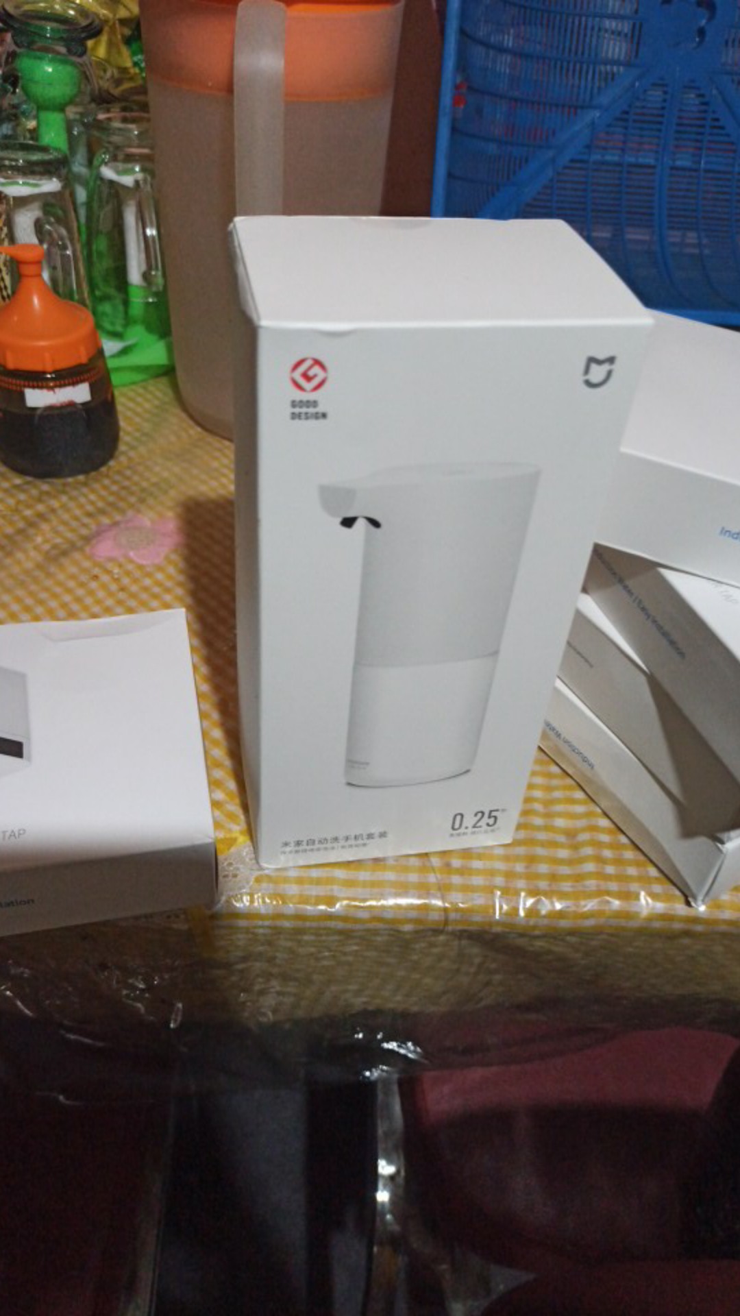 Xiaomi Mijia Automatic Induction Soap Dispenser Sabun Otomatis