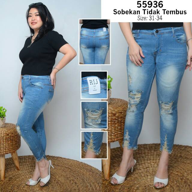 CP RIJ SOBEK JUMBO JEANS 55936 55937 55938