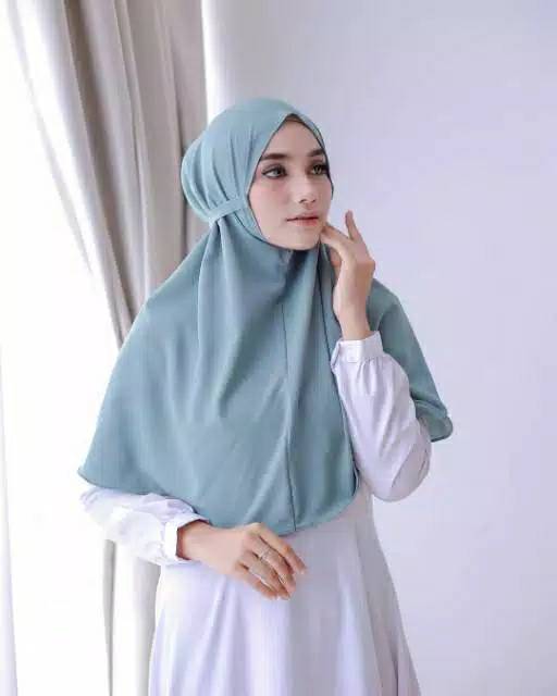 Hijab Bergo Maryam Diamond Italiano In wwwstan Hijab Jilbab Kerudung Bergo Maryam Jumbo Terlaris-4